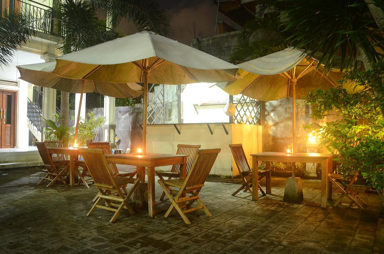 Budget Door Legian Inn Kuta  Luaran gambar