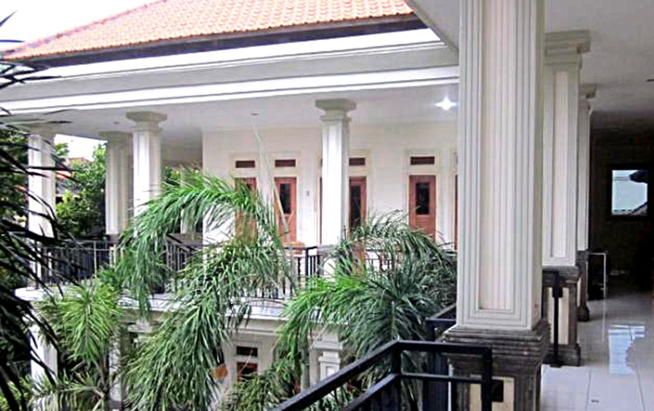 Budget Door Legian Inn Kuta  Luaran gambar
