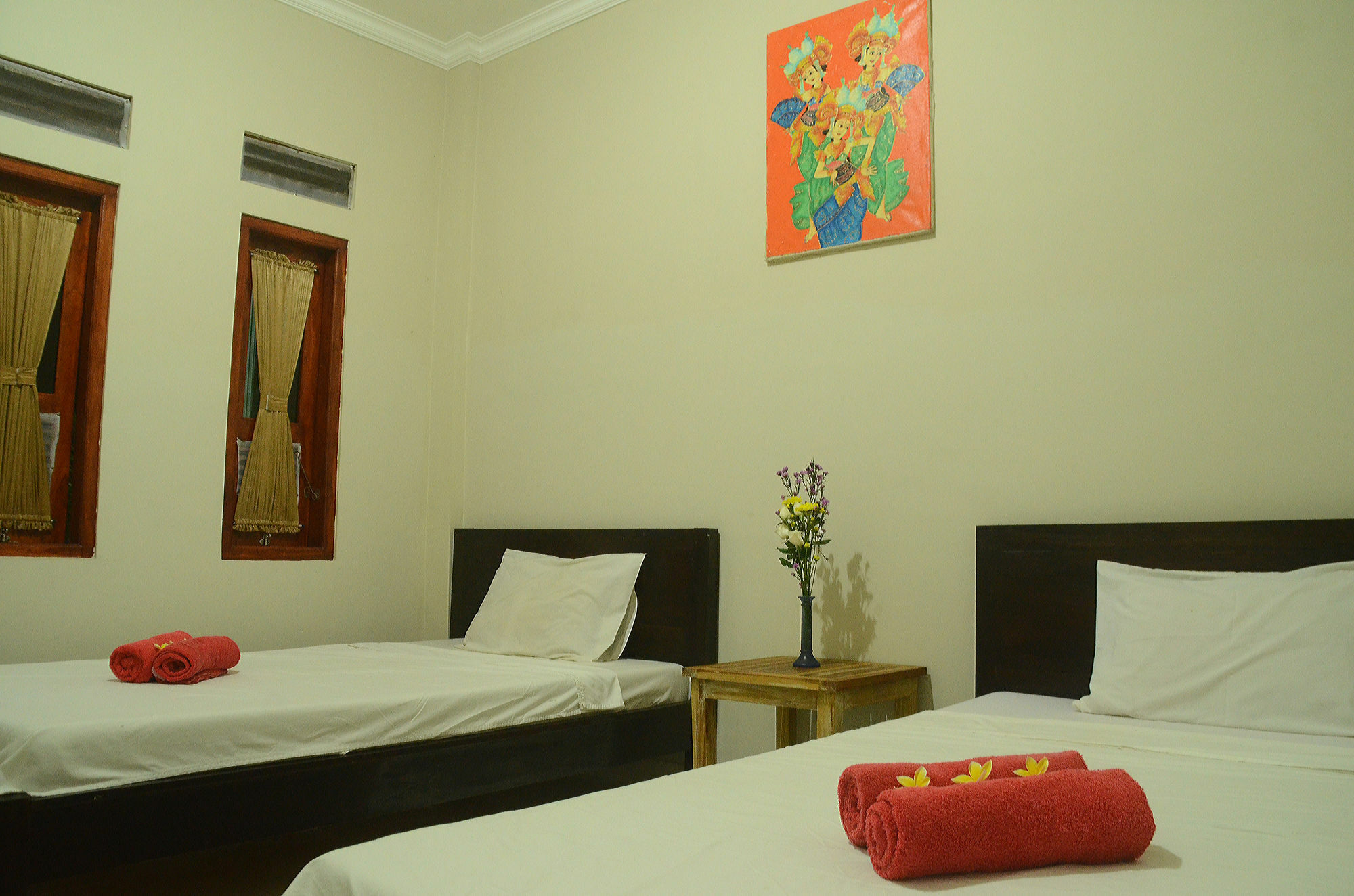 Budget Door Legian Inn Kuta  Luaran gambar