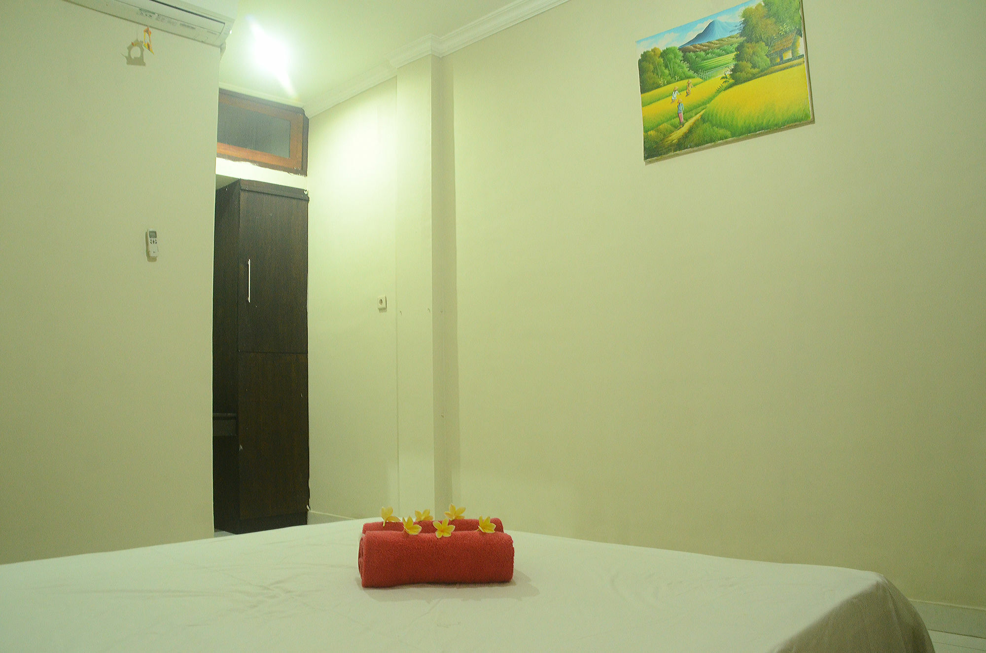 Budget Door Legian Inn Kuta  Luaran gambar
