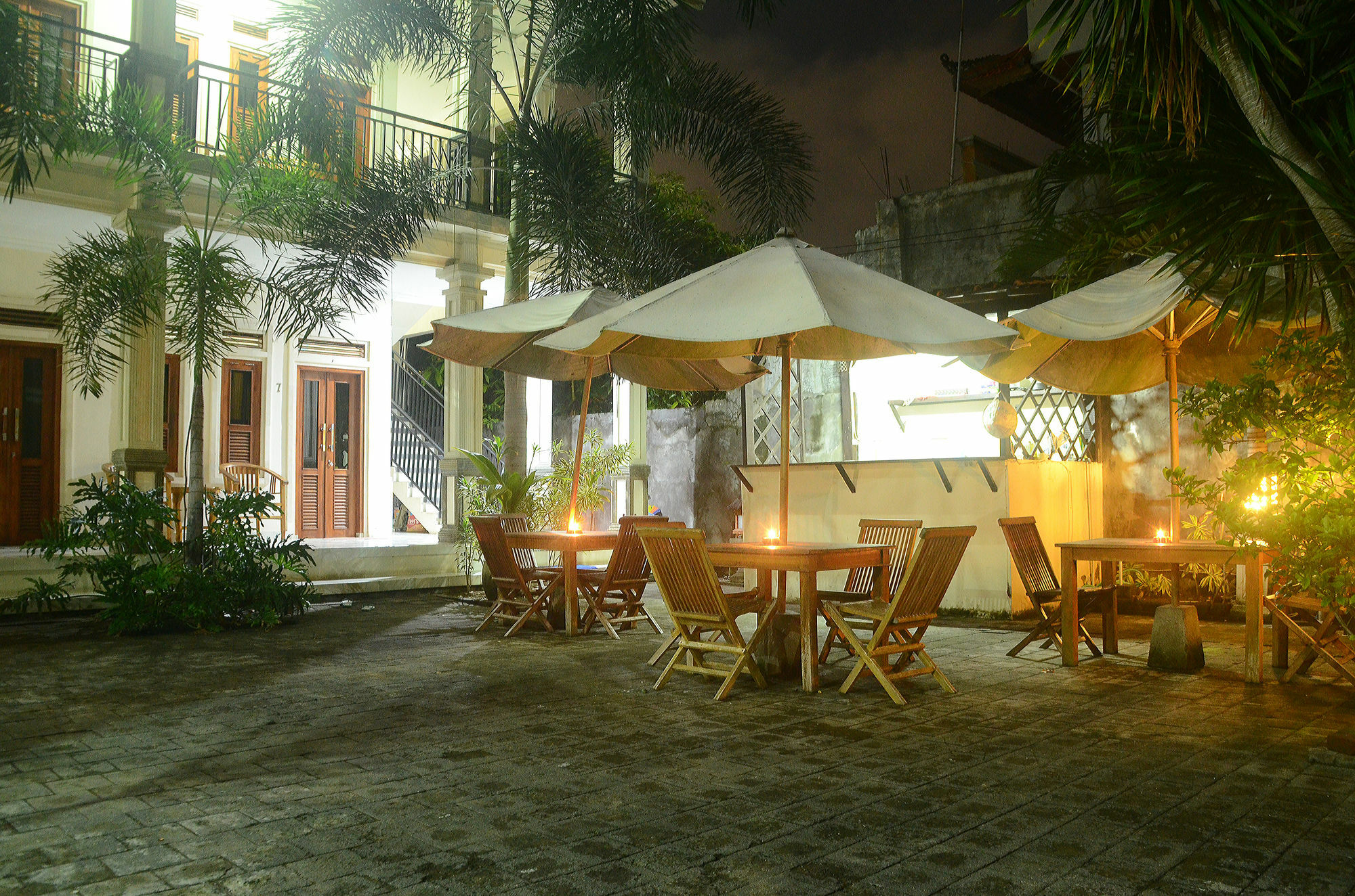 Budget Door Legian Inn Kuta  Luaran gambar