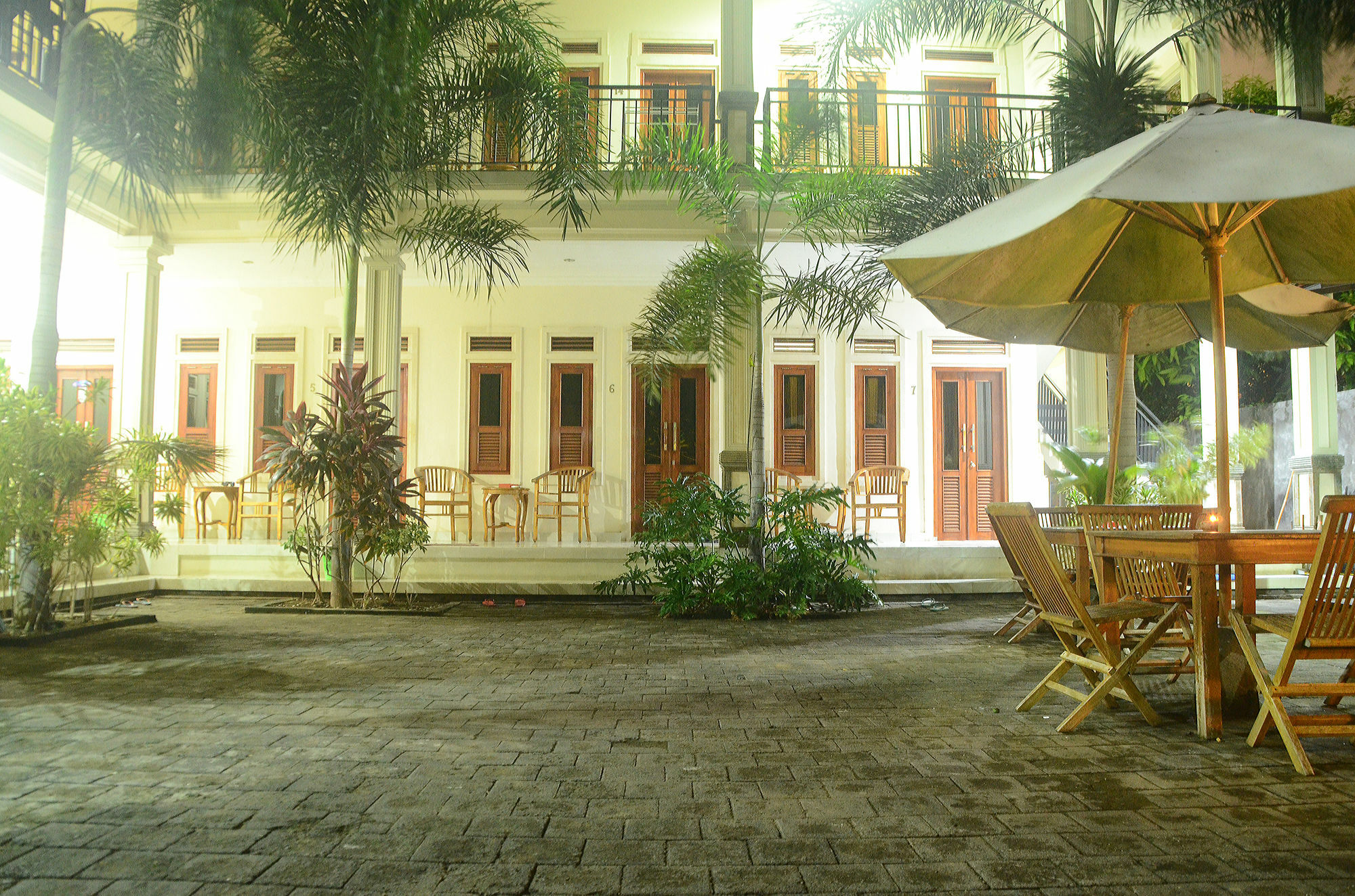 Budget Door Legian Inn Kuta  Luaran gambar